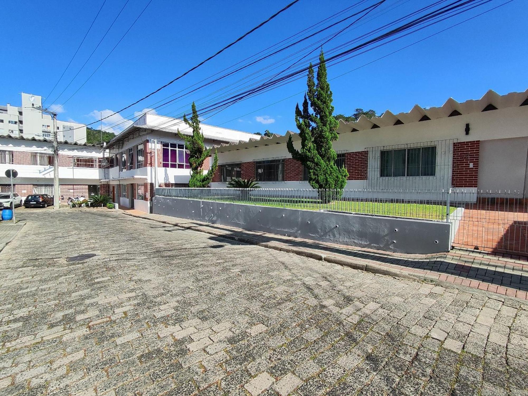 Villa Bilac 04 - Amplo Studio Proxima A Vila Germanica บลูเมเนา ภายนอก รูปภาพ